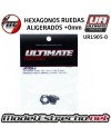 copy of SET HEXAGONOS RUEDA ALIGERADOS ULTIMATE 0/1/2mm
