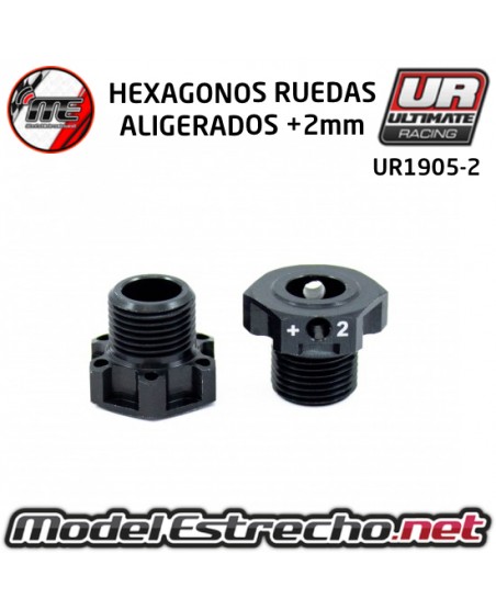 HEXAGONOS RUEDA ALIGERADOS ULTIMATE 2MM ( 2U.)

Ref: UR1905-2