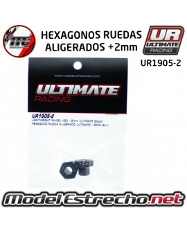 HEXAGONOS RUEDA ALIGERADOS ULTIMATE 2MM ( 2U.)

Ref: UR1905-2