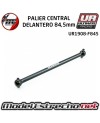 PALIER CENTRAL DELANTERO ALUMINIO ULTIMATE 84,5mm