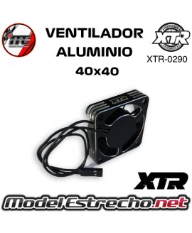 VENTILADOR ALUMINIO 40x40 XTR

Ref: XTR-0290