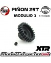 PIÑON 25T MODULO 1 

Ref: XTR-0200