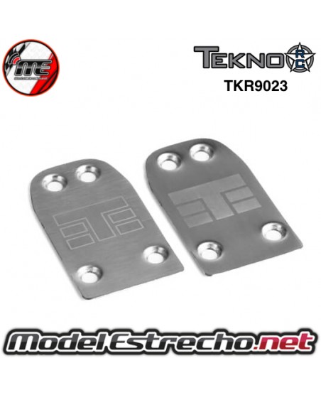 PROTECTOR CHASIS TRASERO TEKNO ( 2U. )