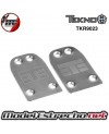 PROTECTOR CHASIS TRASERO TEKNO ( 2U. )