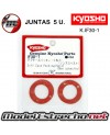 JUNTAS DE CAJA DIFERENCIA KYOSHO INFERNO SERIES