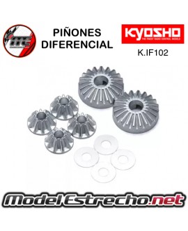 PIÑONES DE DIFERENCIAL KYOSHO INFERNO MP7.5 NEO

Ref: K.IF102