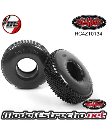 RUEDAS RC4WD BULLY 2.2. COMPETICION