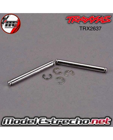 EJE 31.5mm CON CLIPS