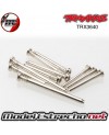 PASADORES SUSPENSION ACERO TRAXXAS 

Ref: TRX3640