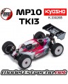 KYOSHO INFERNO MP10 TKI3 1/8 4WD RC NITRO BUGGY KIT 

Ref: K.33026B