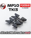 KYOSHO INFERNO MP10 TKI3 1/8 4WD RC NITRO BUGGY KIT 

Ref: K.33026B