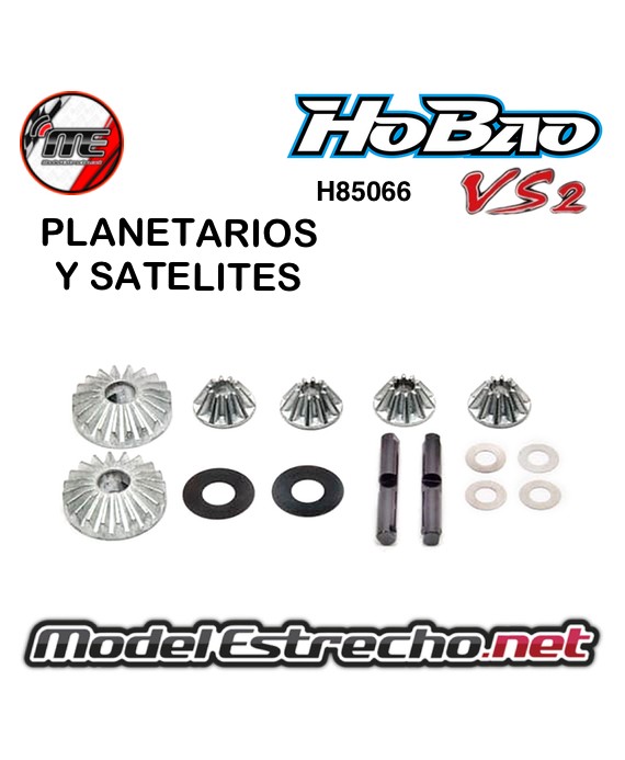 PLANETARIOS Y SATELITES HOBAO VS2 

Ref: H85066