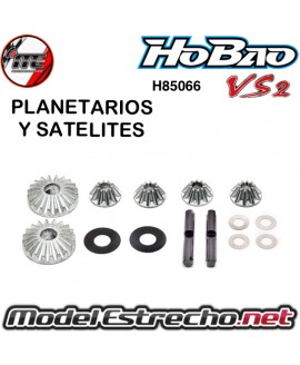 PLANETARIOS Y SATELITES HOBAO VS2 

Ref: H85066