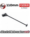 CARDANES HOMOCINETICOS 110 mm KYOSHO INFERNO MP9

Ref: IFW431