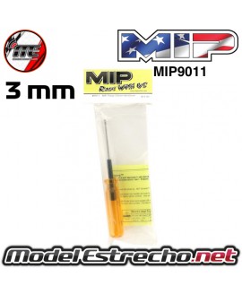 DESTORNILLADOR MIP 3.0 mm HEXAGONAL 

Ref: MIP9011