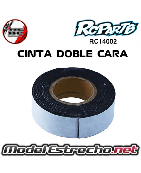 CINTA DOBLE CARA TERMORESISTENTE

Ref: RC14002