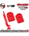 BOTE DE COMBUSIBLE Y GATO TRAXXAS TRX4M 1/18 TRX9721
