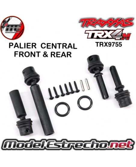 copy of REMOLQUE TRAXXAS TRX4M 1/18
