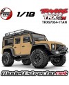 copy of TRAXXAS TRX-4M 1/18 CRAWLER LAND ROVER 4WD GRIS