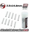 PIN DE ACERO 2.5x14.8mm (10U.)

Ref: UR7601