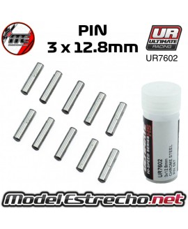 PIN CARDAN CENTRAL 3x12.8mm

Ref: UR7602