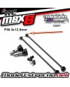 PIN CARDAN RUEDAS 3x13.8 MUGEN MBX 6/7/7R/8

Ref: C0271