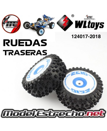 RUEDAS TRASERAS COMPLETAS 124019 (2U.)

Ref: 124017-2018