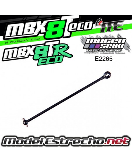 copy of SEMICARDAN DEL/TRAS MUGEN MBX8T