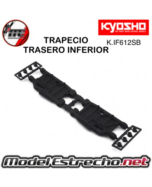 TRAPECIO INFERIOR DELANTERO KYOSHO MP9 TKI4