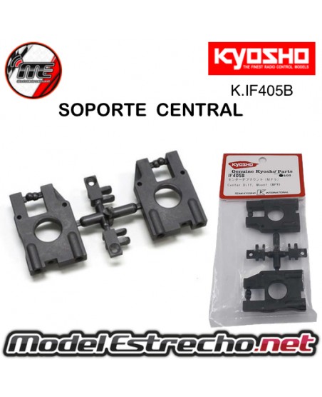 CAJA DIFERENCIAL EXTERIOR KYOSHO MP9
