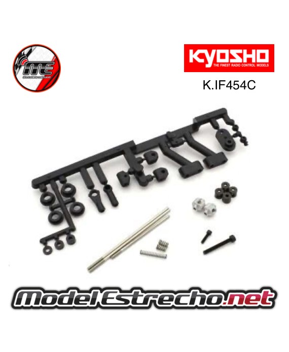 TIRANTES KYOSHO INFERNO MP9 - MP10

Ref: K.IF454C