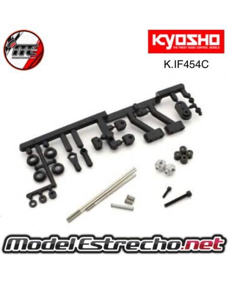 KYOSHO BARRA ESTABILIZADORA DELANTERA MP9 - 2.2mm
