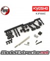 KYOSHO BARRA ESTABILIZADORA DELANTERA MP9 - 2.2mm