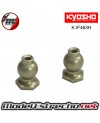 TORNILLOS & CASQUILLOS DE MANGUETA LARGOS KYOSHO INFERNO MP9