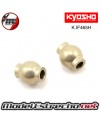 ROTULAS 7.8mm KYOSHO INFERNO MP9 - MP10 DURAS

Ref: K.IF465H