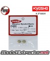 TORNILLOS & CASQUILLOS DE MANGUETA LARGOS KYOSHO INFERNO MP9