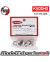 TORNILLOS & CASQUILLOS DE MANGUETA LARGOS KYOSHO INFERNO MP9