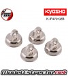 TORNILLOS & CASQUILLOS DE MANGUETA LARGOS KYOSHO INFERNO MP9