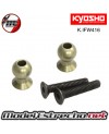 EJE 3.5X49mm KYOSHO INFERNO MP9 ( 2U. )