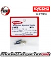 EJE 3.5X49mm KYOSHO INFERNO MP9 ( 2U. )