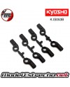 EJE 3.5X49mm KYOSHO INFERNO MP9 ( 2U. )
