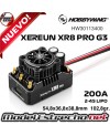 HOBBYWING XERUN XR8 PRO G3 200A 2-4s LIPO HW30113400