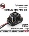 HOBBYWING XERUN XR8 PRO G3 200A 2-4s LIPO HW30113400