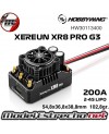 HOBBYWING XERUN XR8 PRO G3 200A 2-4s LIPO HW30113400