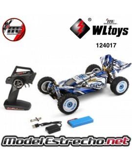 copy of COCHE ELECTRICO RTR 1/12 BUGGY 4WD MOTOR 550 60 Km/h WLTOYS
