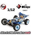 copy of COCHE ELECTRICO RTR 1/12 BUGGY 4WD MOTOR 550 60 Km/h WLTOYS