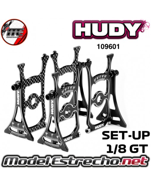 HUDY SET-UP STATION FOR 1/8 GT

Ref:  109601