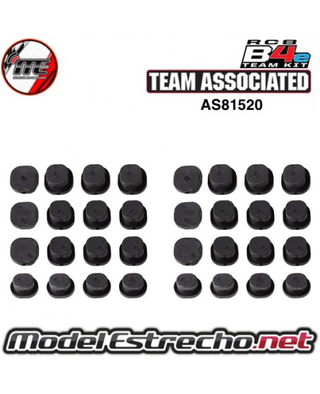 SET DE CASQUILLOS ASSOCIATE RC8B4

Ref: AS81520
