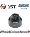 CAMPANA EMBRAGUE FASTRAX 15T VENTILADA

Ref: FAST915