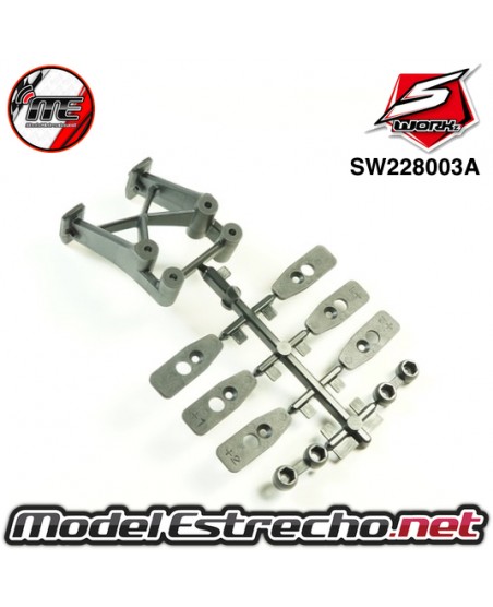copy of SOPORTE DIFERENCIAL CENTRAL Y SERVO DE DIRECION SWORKZ